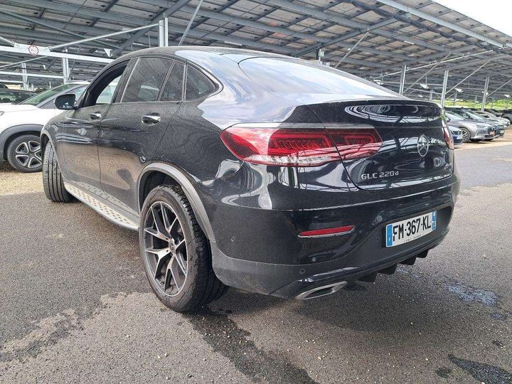 Photo 1 VIN: W1N2533151F769855 - MERCEDES-BENZ GLC COUPE 