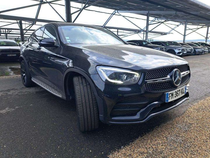 Photo 18 VIN: W1N2533151F769855 - MERCEDES-BENZ GLC COUPE 