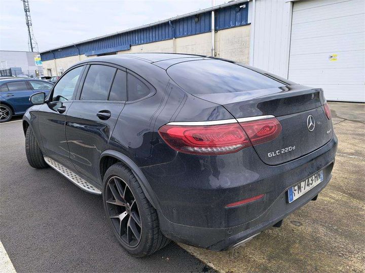 Photo 2 VIN: W1N2533151F774363 - MERCEDES-BENZ GLC COUPE 