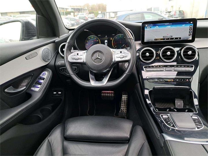 Photo 4 VIN: W1N2533151F774363 - MERCEDES-BENZ GLC COUPE 