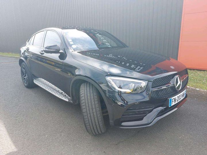 Photo 15 VIN: W1N2533151F785558 - MERCEDES-BENZ GLC COUPE 