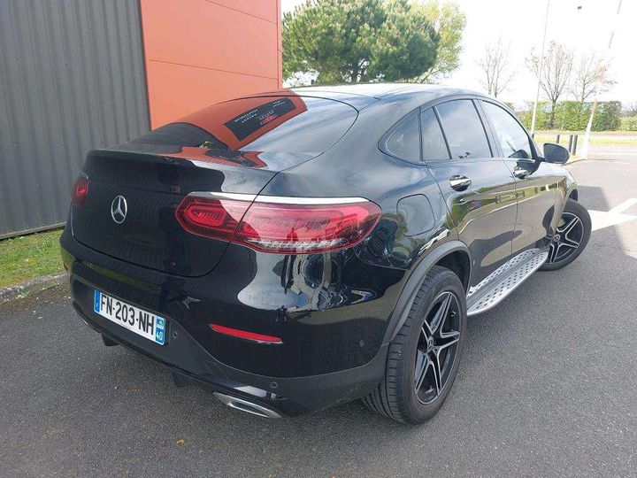 Photo 2 VIN: W1N2533151F785558 - MERCEDES-BENZ GLC COUPE 