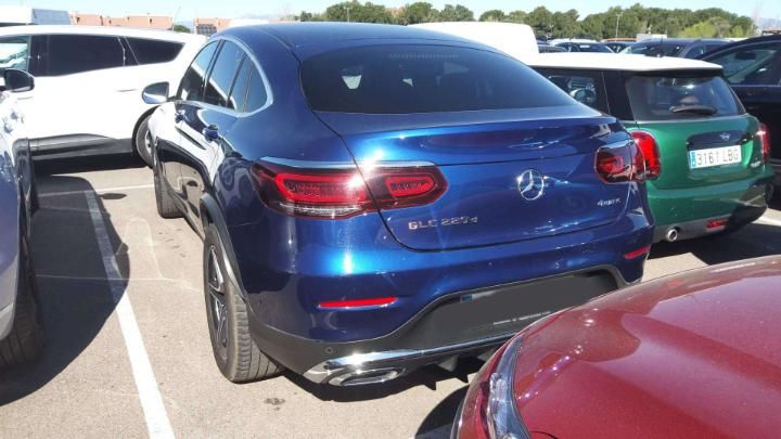 Photo 16 VIN: W1N2533151F801116 - MERCEDES-BENZ GLC COUP 