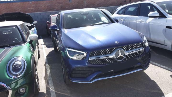 Photo 19 VIN: W1N2533151F801116 - MERCEDES-BENZ GLC COUP 