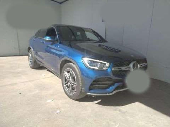 Photo 2 VIN: W1N2533151F801116 - MERCEDES-BENZ GLC COUP 