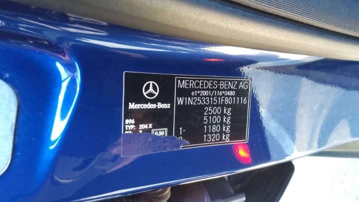 Photo 22 VIN: W1N2533151F801116 - MERCEDES-BENZ GLC COUP 