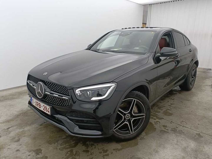 Photo 1 VIN: W1N2533151F815296 - MERCEDES-BENZ GLC COUP FL&#3919 