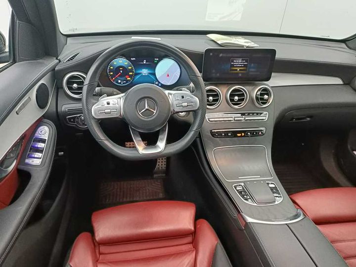 Photo 9 VIN: W1N2533151F815296 - MERCEDES-BENZ GLC COUP FL&#3919 