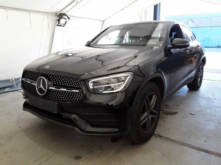 Photo 1 VIN: W1N2533151F840023 - MERCEDES-BENZ COUP GLC 220 D 