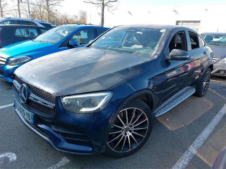 Photo 1 VIN: W1N2533151F843973 - MERCEDES-BENZ GLC COUPE 