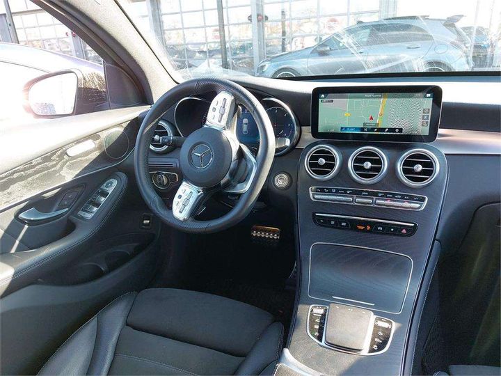 Photo 4 VIN: W1N2533151F843973 - MERCEDES-BENZ GLC COUPE 