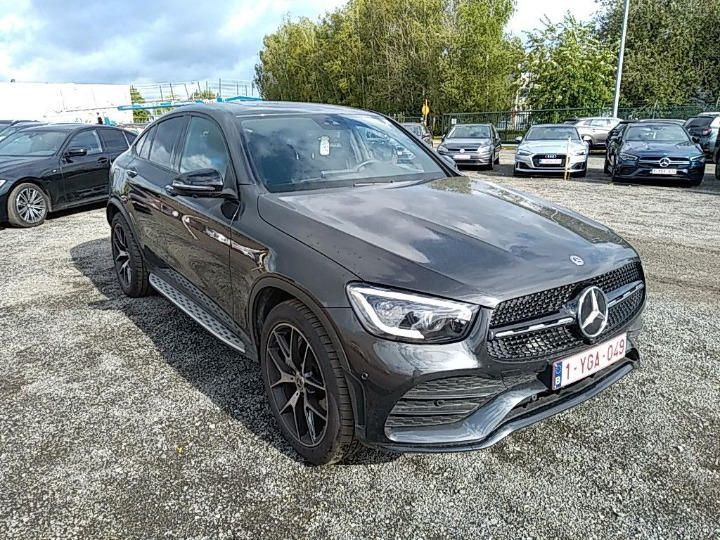 Photo 0 VIN: W1N2533151F854020 - MERCEDES-BENZ GLC-CLASS COUPE 