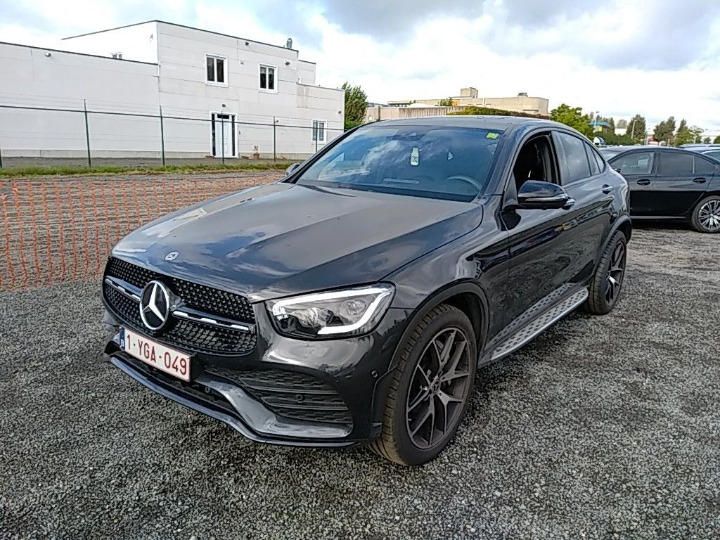 Photo 2 VIN: W1N2533151F854020 - MERCEDES-BENZ GLC-CLASS COUPE 