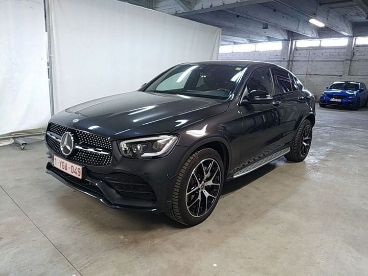 Photo 1 VIN: W1N2533151F854020 - MERCEDES-BENZ GLC-CLASS COUPE 