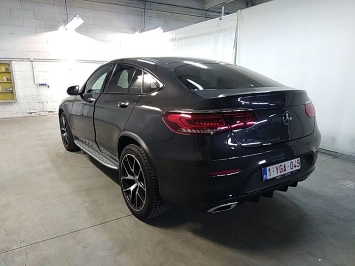 Photo 2 VIN: W1N2533151F854020 - MERCEDES-BENZ GLC-CLASS COUPE 