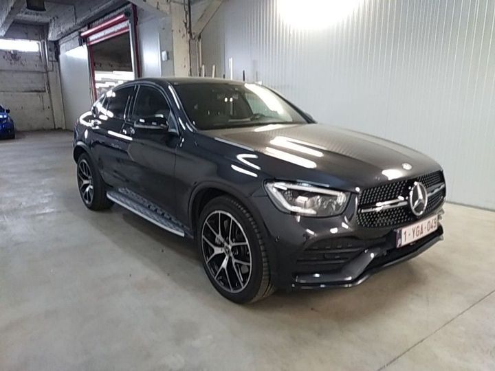 Photo 4 VIN: W1N2533151F854020 - MERCEDES-BENZ GLC-CLASS COUPE 