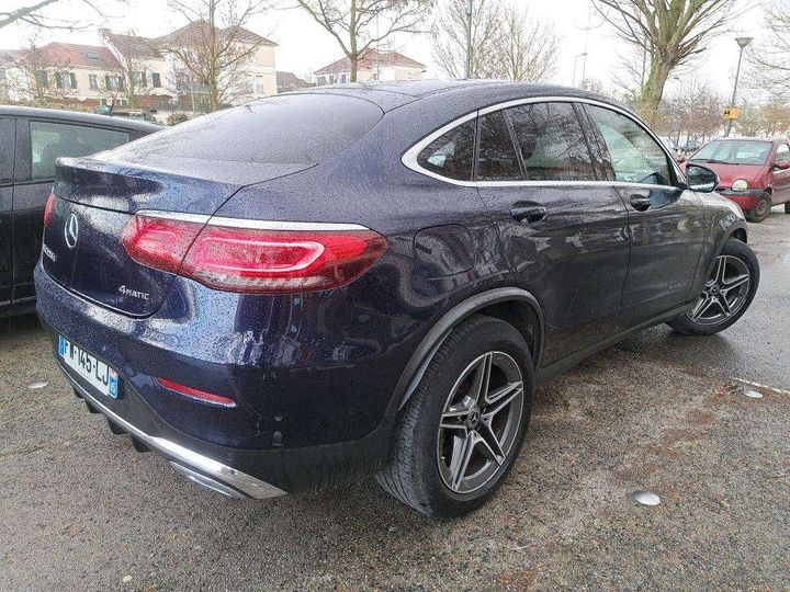 Photo 2 VIN: W1N2533151F900771 - MERCEDES-BENZ GLC COUPE 