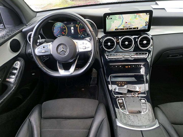 Photo 3 VIN: W1N2533151F900771 - MERCEDES-BENZ GLC COUPE 