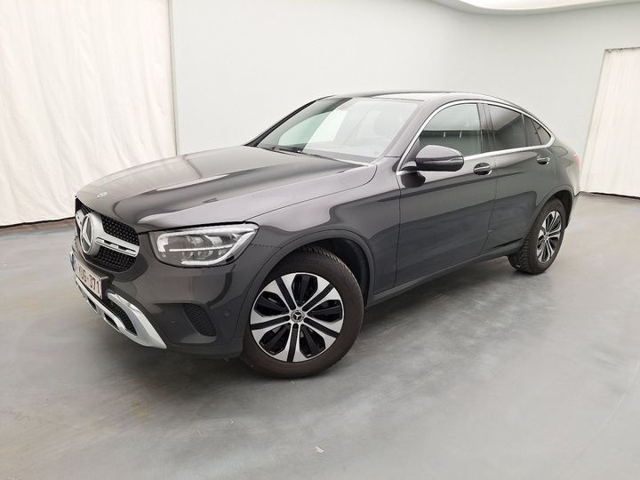 Photo 1 VIN: W1N2533161F887423 - MERCEDES-BENZ GLC COUP FL'19 