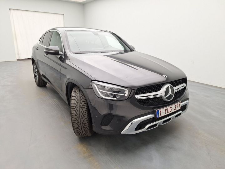 Photo 4 VIN: W1N2533161F887423 - MERCEDES-BENZ GLC COUP FL'19 