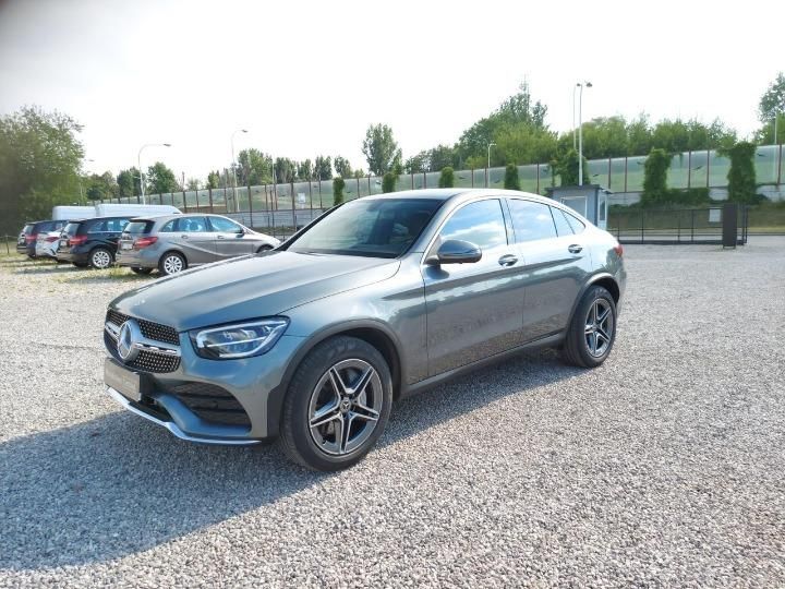 Photo 1 VIN: W1N2533161F939593 - MERCEDES-BENZ GLC-CLASS HATCHBACK 