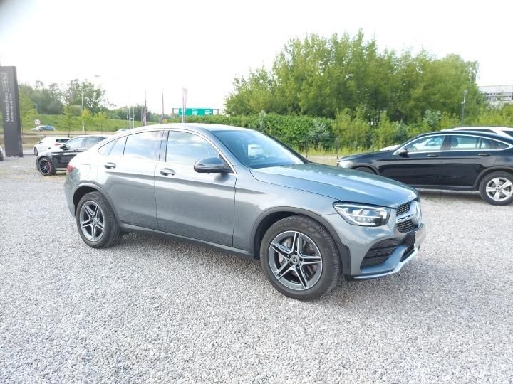 Photo 2 VIN: W1N2533161F939593 - MERCEDES-BENZ GLC-CLASS HATCHBACK 