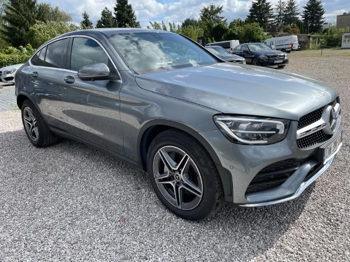 Photo 3 VIN: W1N2533161F939593 - MERCEDES-BENZ GLC-CLASS HATCHBACK 