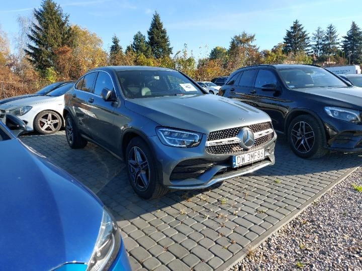 Photo 1 VIN: W1N2533161F939593 - MERCEDES-BENZ GLC-CLASS HATCHBACK 