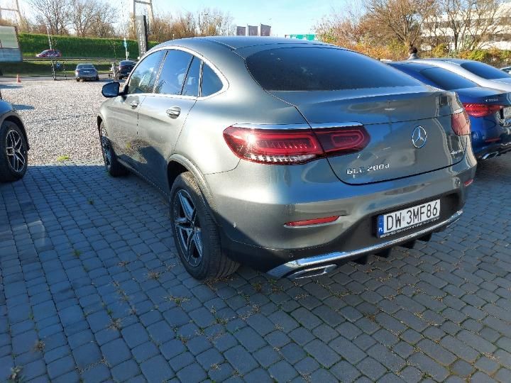 Photo 3 VIN: W1N2533161F939593 - MERCEDES-BENZ GLC-CLASS HATCHBACK 