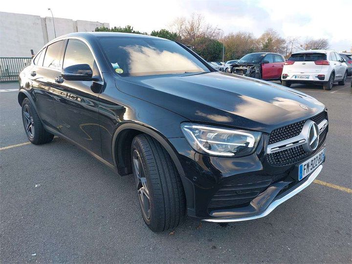 Photo 17 VIN: W1N2533191F757056 - MERCEDES-BENZ GLC COUPE 