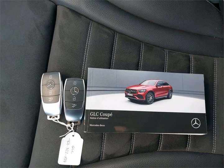 Photo 6 VIN: W1N2533191F757056 - MERCEDES-BENZ GLC COUPE 