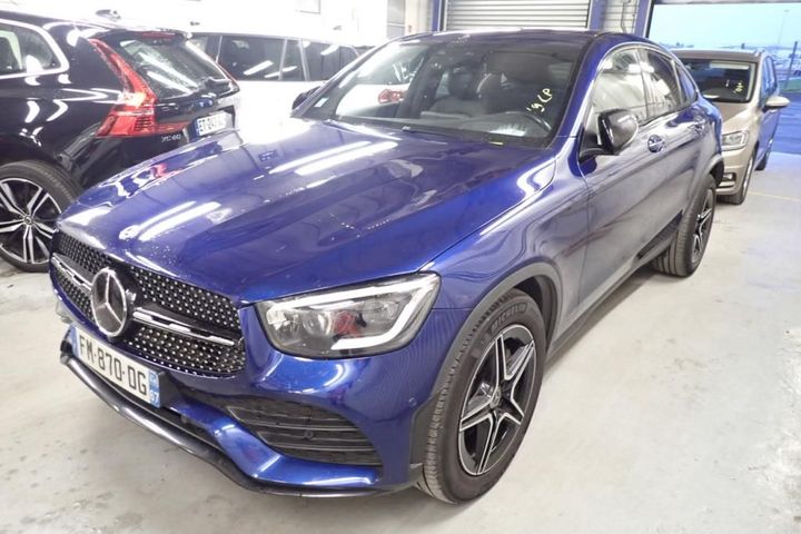 Photo 1 VIN: W1N2533191F762534 - MERCEDES-BENZ CLASSE GLC COUPE 