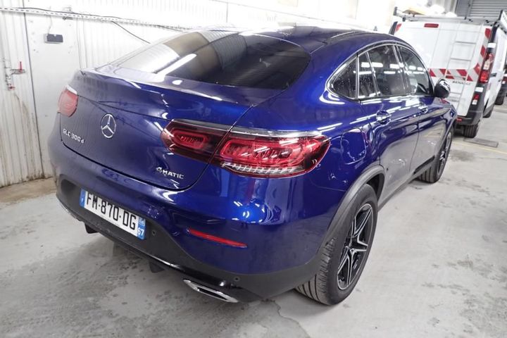 Photo 2 VIN: W1N2533191F762534 - MERCEDES-BENZ CLASSE GLC COUPE 