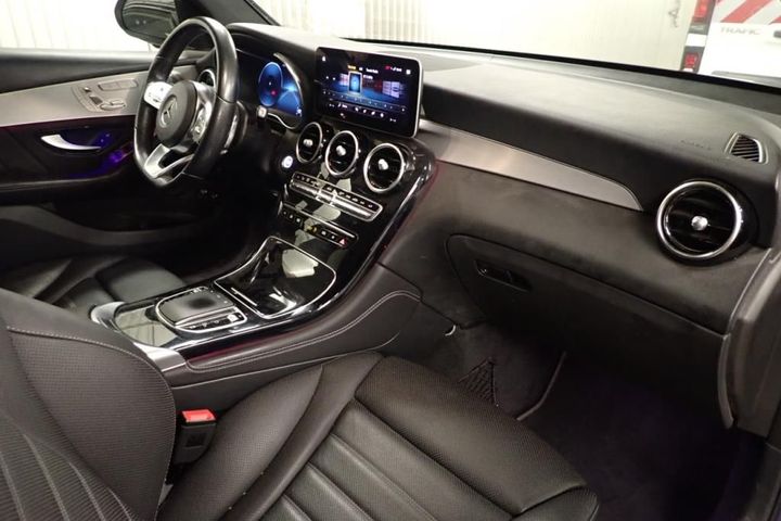 Photo 5 VIN: W1N2533191F762534 - MERCEDES-BENZ CLASSE GLC COUPE 