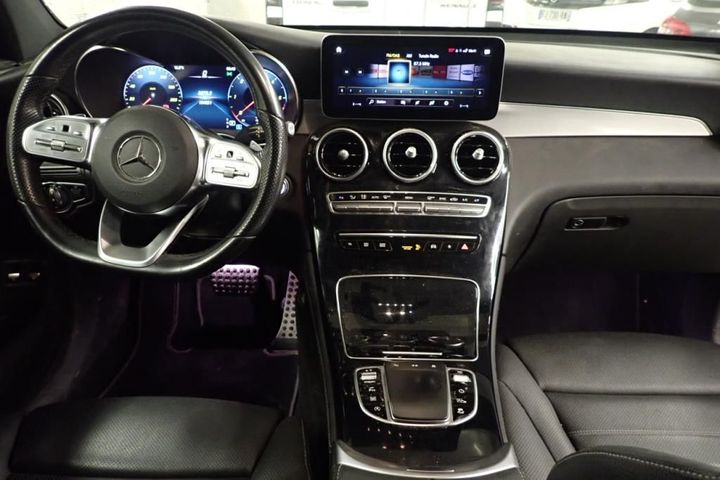 Photo 6 VIN: W1N2533191F762534 - MERCEDES-BENZ CLASSE GLC COUPE 