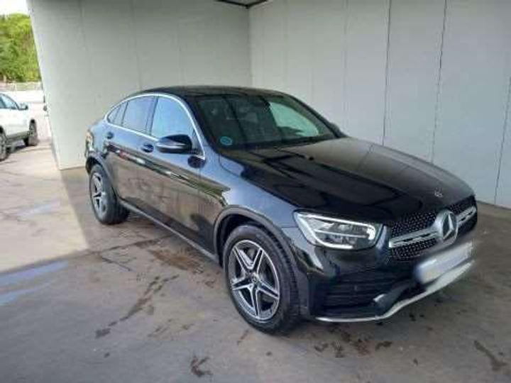 Photo 1 VIN: W1N2533191F765755 - MERCEDES-BENZ GLC COUP 