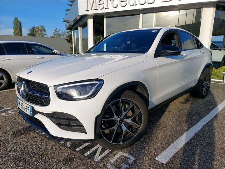 Photo 1 VIN: W1N2533191F768115 - MERCEDES-BENZ GLC COUPE 