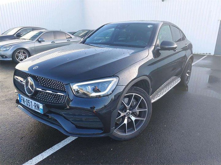 Photo 1 VIN: W1N2533191F788324 - MERCEDES-BENZ GLC COUPE 