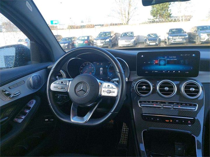 Photo 4 VIN: W1N2533191F788324 - MERCEDES-BENZ GLC COUPE 