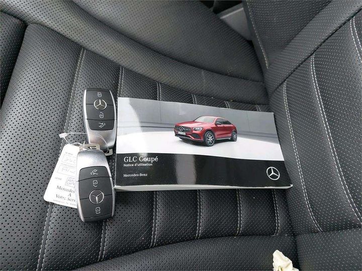 Photo 6 VIN: W1N2533191F788324 - MERCEDES-BENZ GLC COUPE 