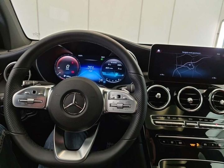 Photo 8 VIN: W1N2533191G036096 - MERCEDES-BENZ GLC 