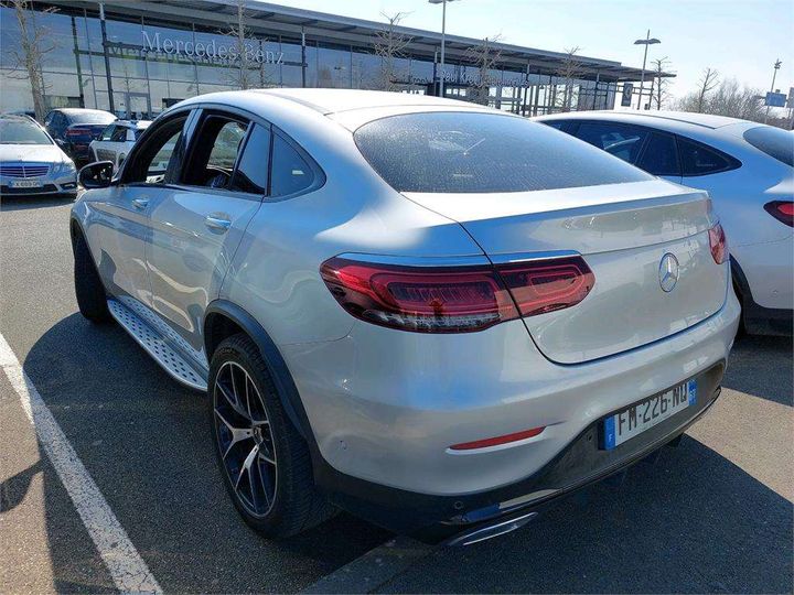 Photo 2 VIN: W1N2533231F770839 - MERCEDES-BENZ GLC COUP 