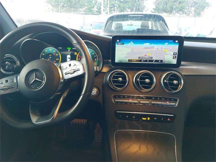 Photo 11 VIN: W1N2533531F819652 - MERCEDES-BENZ GLC COUPE 