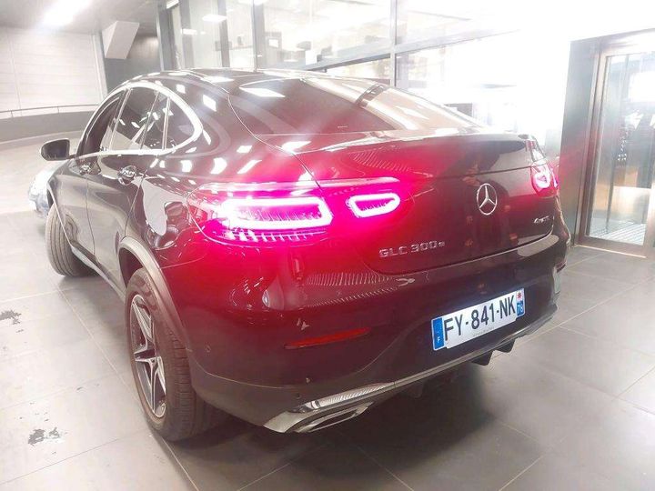 Photo 1 VIN: W1N2533531F923477 - MERCEDES-BENZ GLC COUPE 