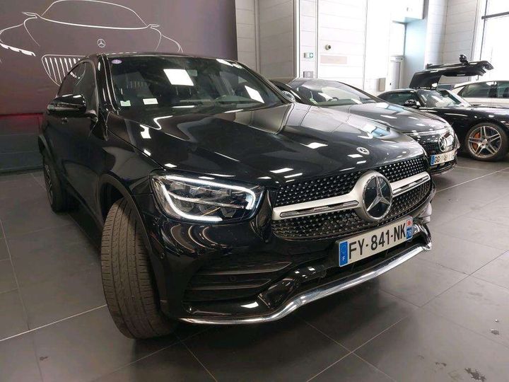 Photo 27 VIN: W1N2533531F923477 - MERCEDES-BENZ GLC COUPE 