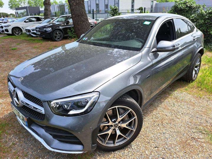 Photo 0 VIN: W1N2533531F950341 - MERCEDES-BENZ GLC COUPE 