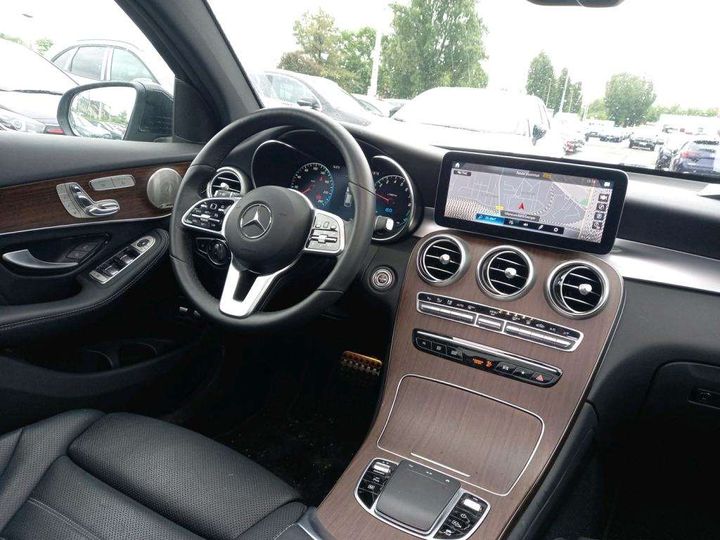 Photo 3 VIN: W1N2533531F952250 - MERCEDES-BENZ GLC COUPE 