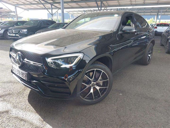 Photo 1 VIN: W1N2533531F969997 - MERCEDES-BENZ GLC COUPE HYB 