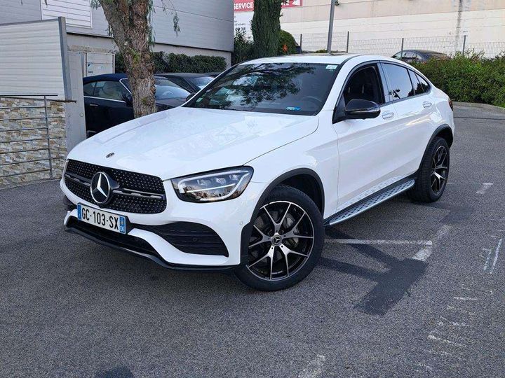 Photo 0 VIN: W1N2533531G016734 - MERCEDES-BENZ GLC COUPE 