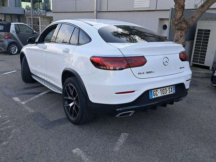 Photo 1 VIN: W1N2533531G016734 - MERCEDES-BENZ GLC COUPE 